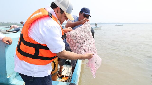 Javier May destaca que Tabasco será 1er lugar nacional en producción de ostión.