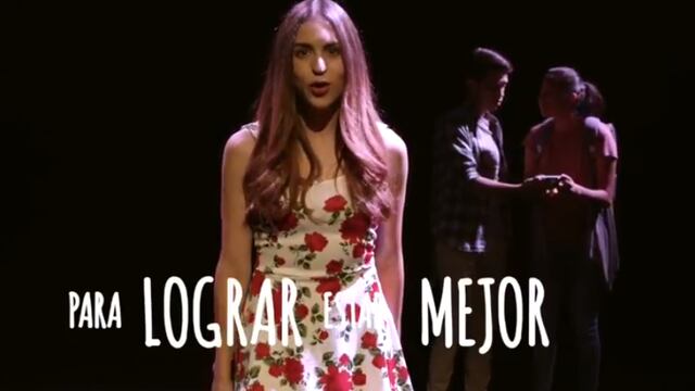 este nuevo video del colectivo a favor de Meade, es un mensaje de esperanza y de confianza en quien para ellos es la mejor opción