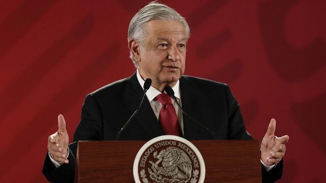 Andrés Manuel López Obrador