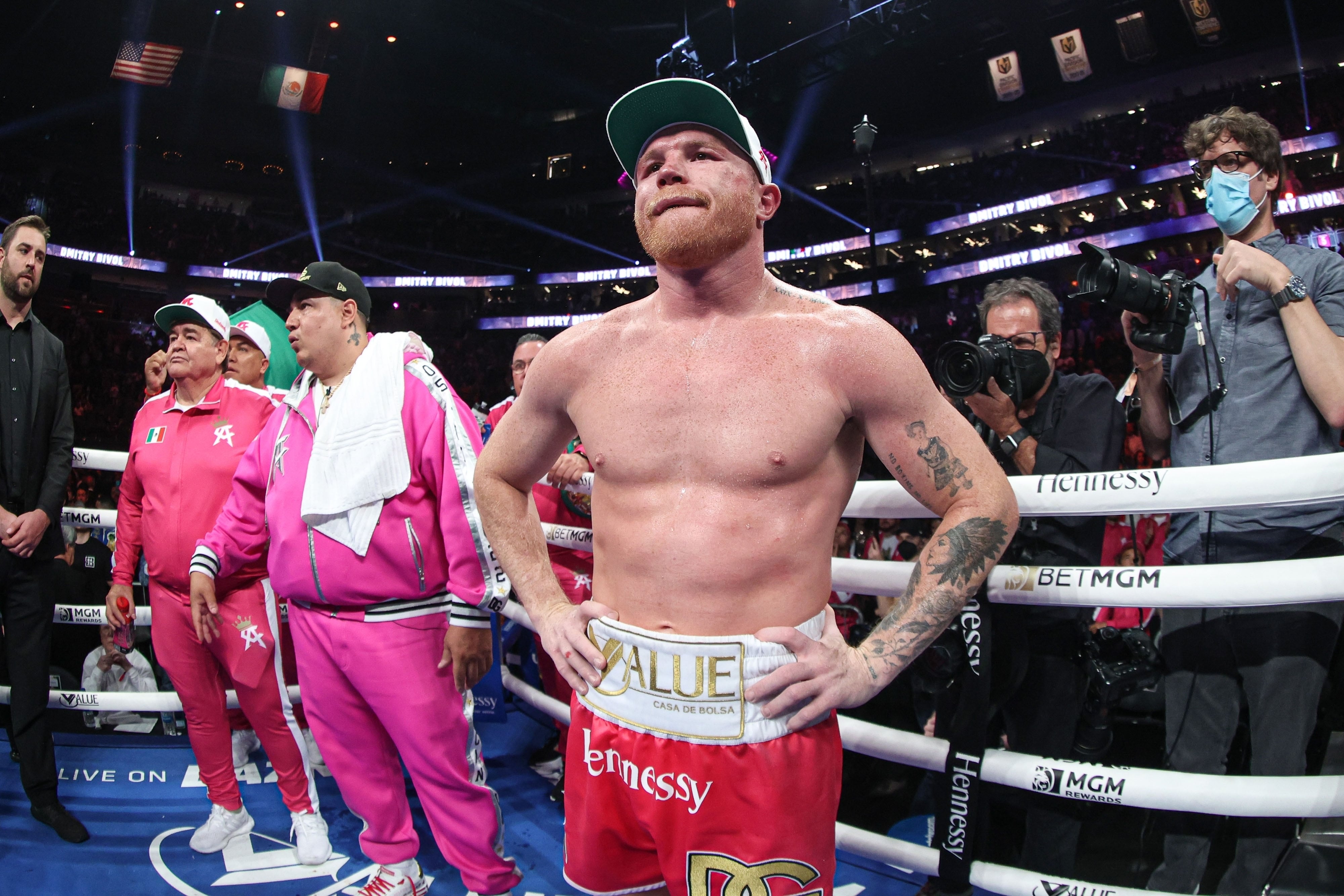 Canelo Álvarez