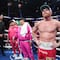 Canelo Álvarez vuelve a ser plantado por Grupo Firme