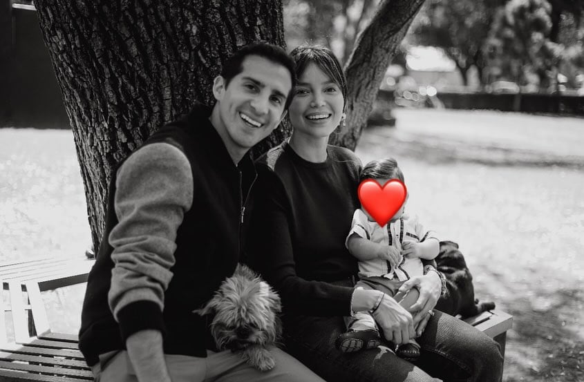 Lylo Fa y Julián Gil