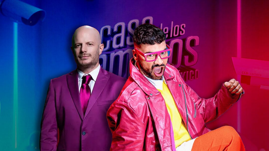 Facundo y Shiky llevan ventaja entre los habitantes de La Casa de los Famosos México 2025