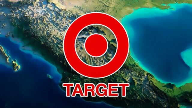 Target podría llegar a México