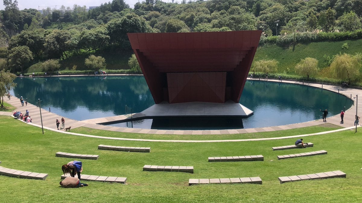 Parque La Mexicana