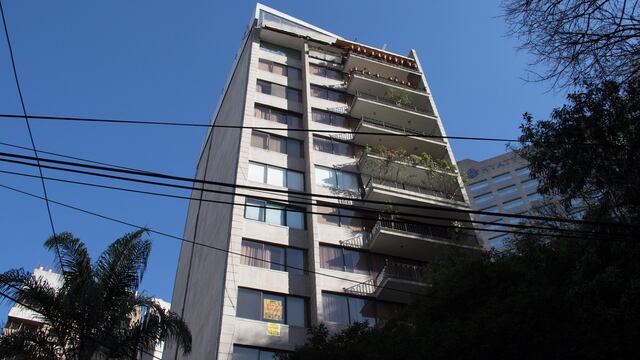 Departamento de Polanco de Elba Esther Gordillo.