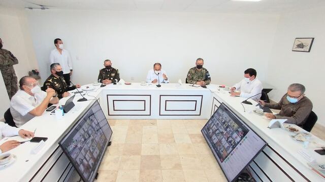 Héctor Astudillo Flores.