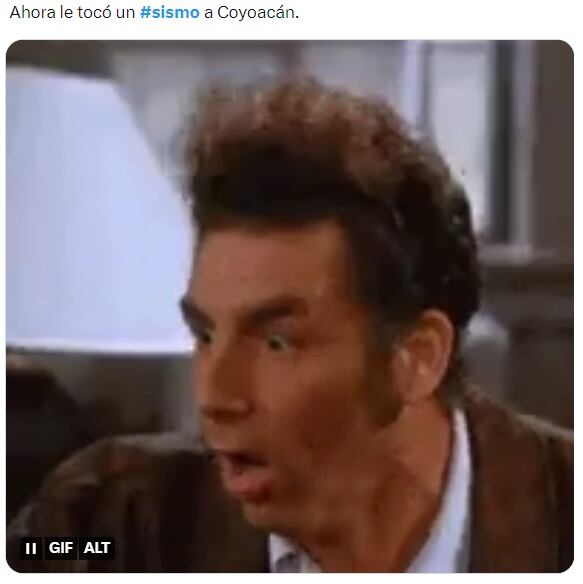 Memes sismo hoy 12 de mayo en CDMX