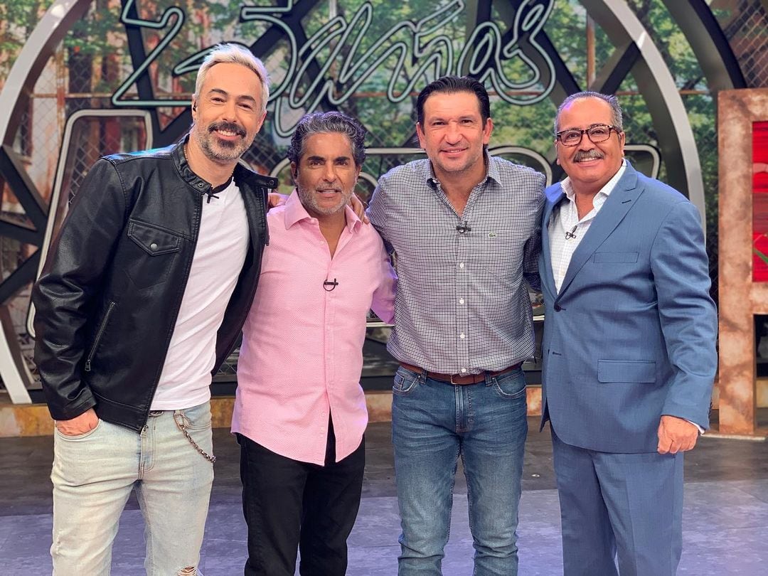 Enrique Albores en Hoy