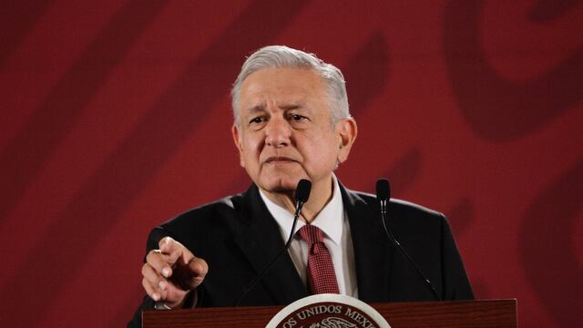 AMLO habló sobre la reunión entre Arturo Herrera, José Antonio Meade y José González Anaya