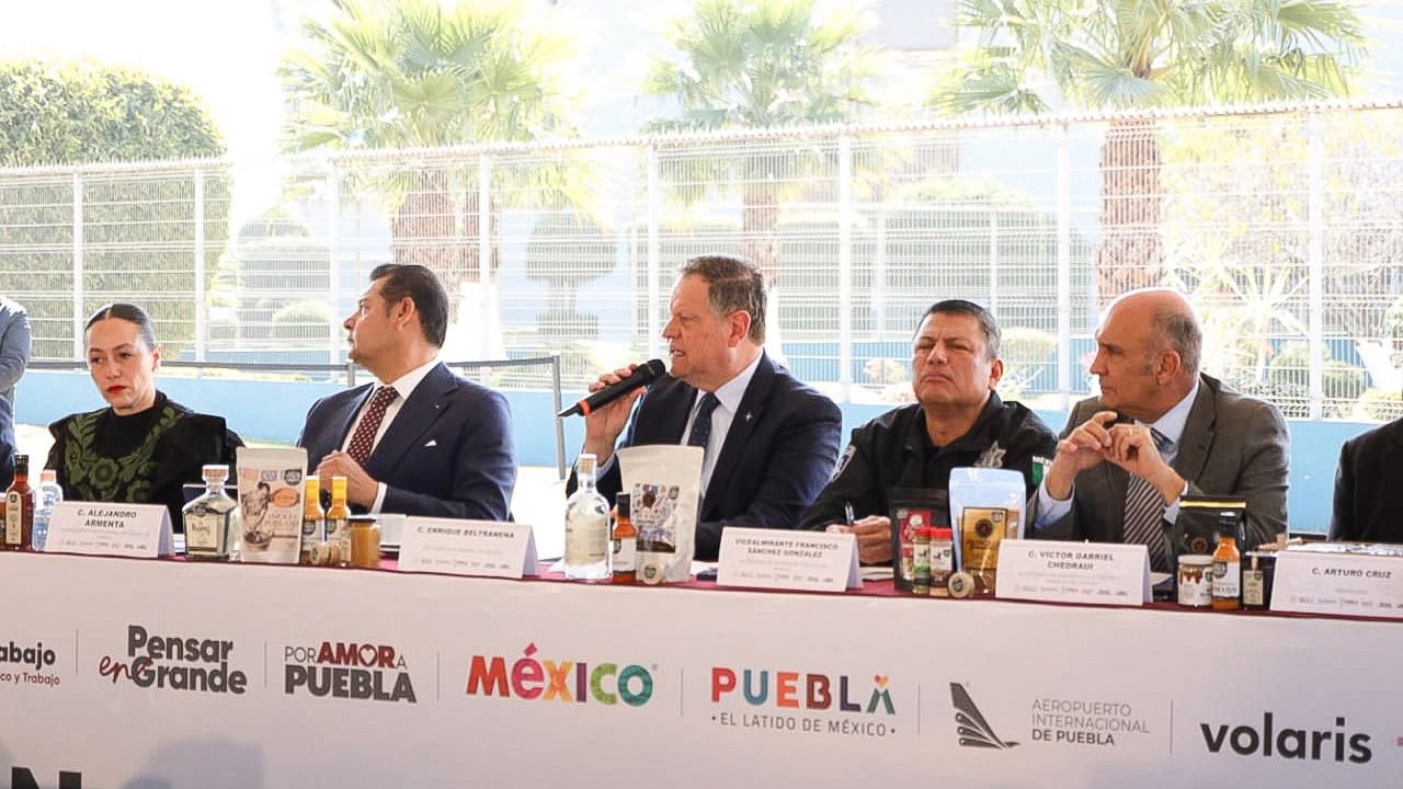 Volaris fortalece a Guadalajara, Puerto Vallarta y Puebla como HUB’s