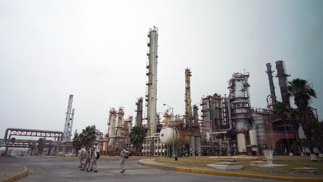 Refinería de Cadereyta