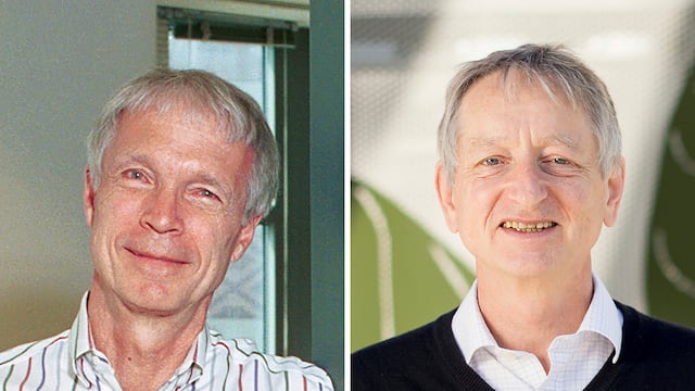 Quién ganó el Premio Nobel de Física 2024? John J. Hopfield y Geoffrey E. Hinton