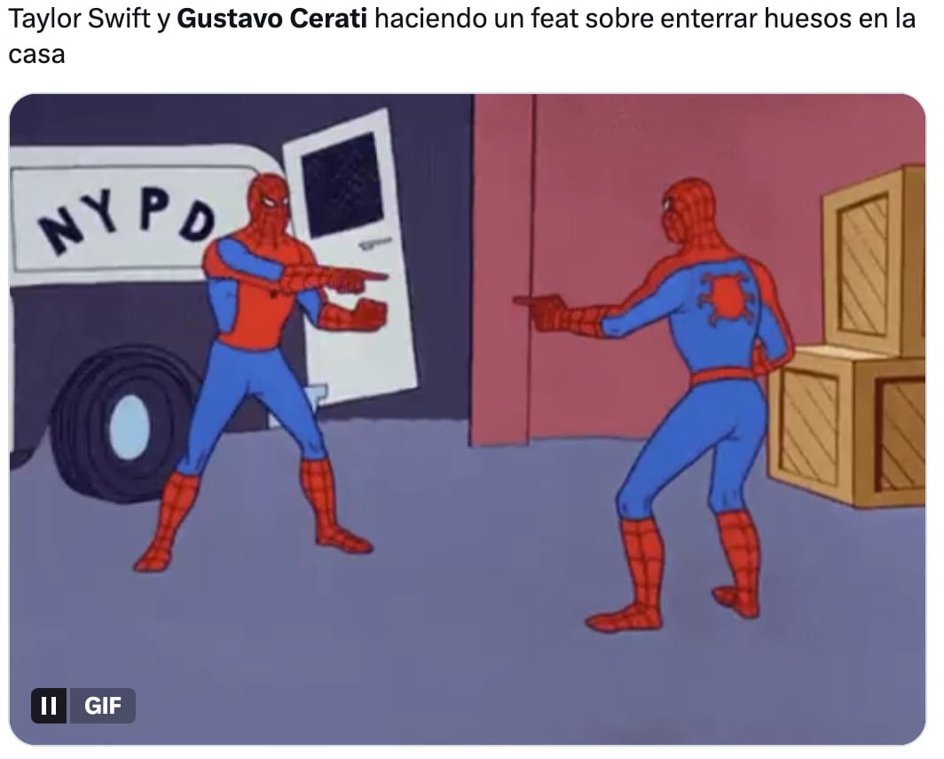 Memes de Gustavo Cerati se desatan tras encontrarse restos humanos en su casa