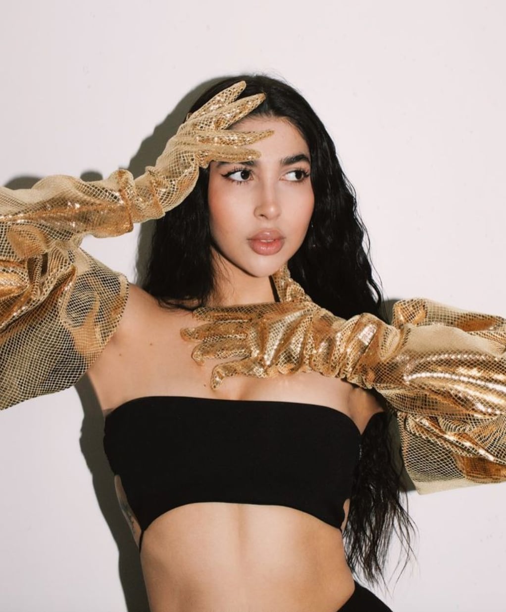 Odalys Velasco, influencer