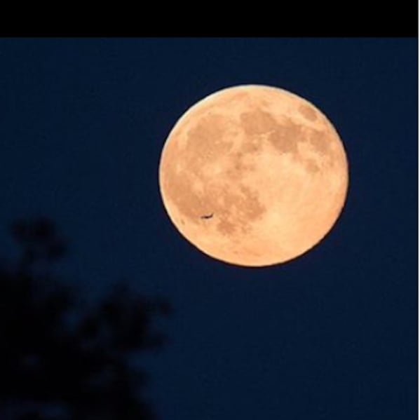 Superluna de diciembre en México: fecha y hora para ver la Luna Fría