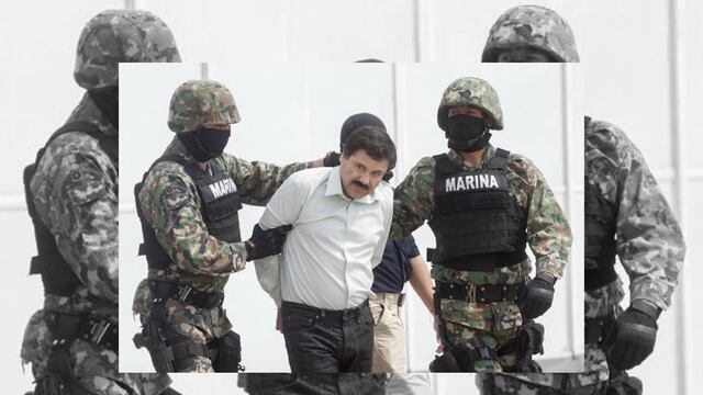 Se escapa Joaquín 'El Chapo' Guzmán, otra vez