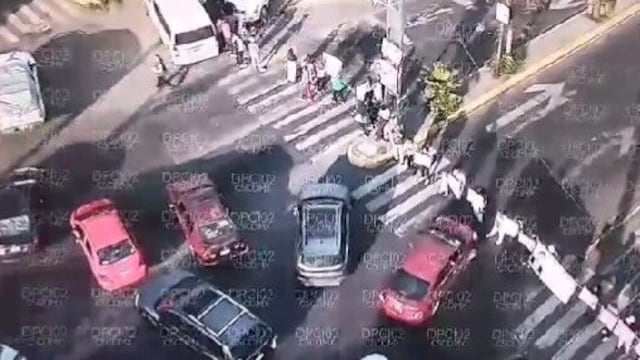 ¿Qué pasó en Tláhuac? Vecinos bloquean Eje 10 Sur, colonia Selene