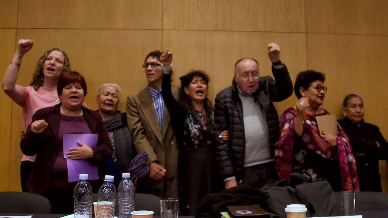 "El sistema de justicia le falló a Lesvy, una sincera disculpa"