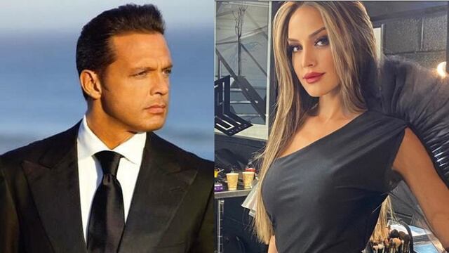Luis Miguel / Mercedes Villador