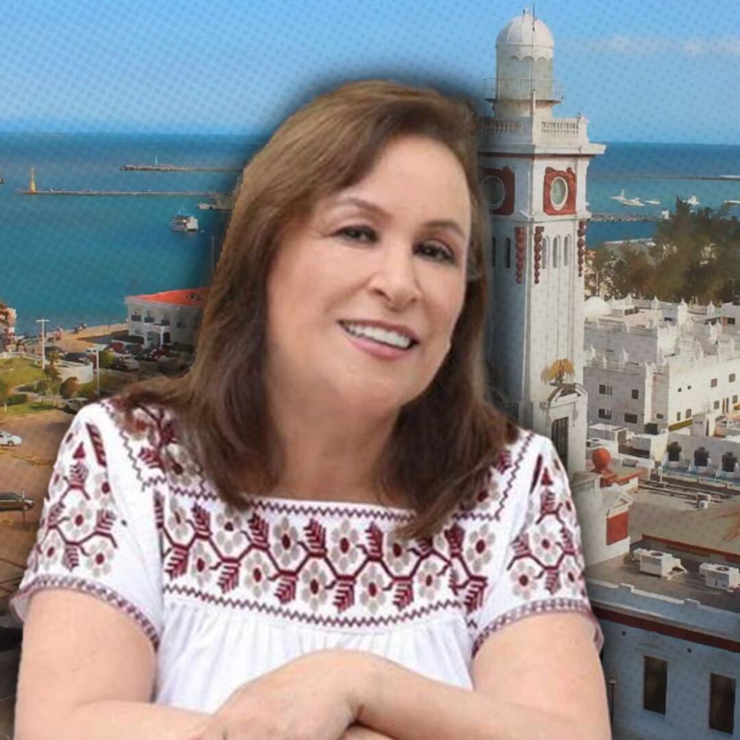 Veracruz bajo fuego: el golpe blando contra Rocío Nahle