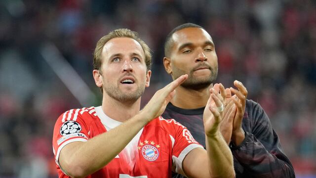 ¡Números de videojuego! La brutal estadística que demuestra que Harry Kane es el mejor delantero del momento