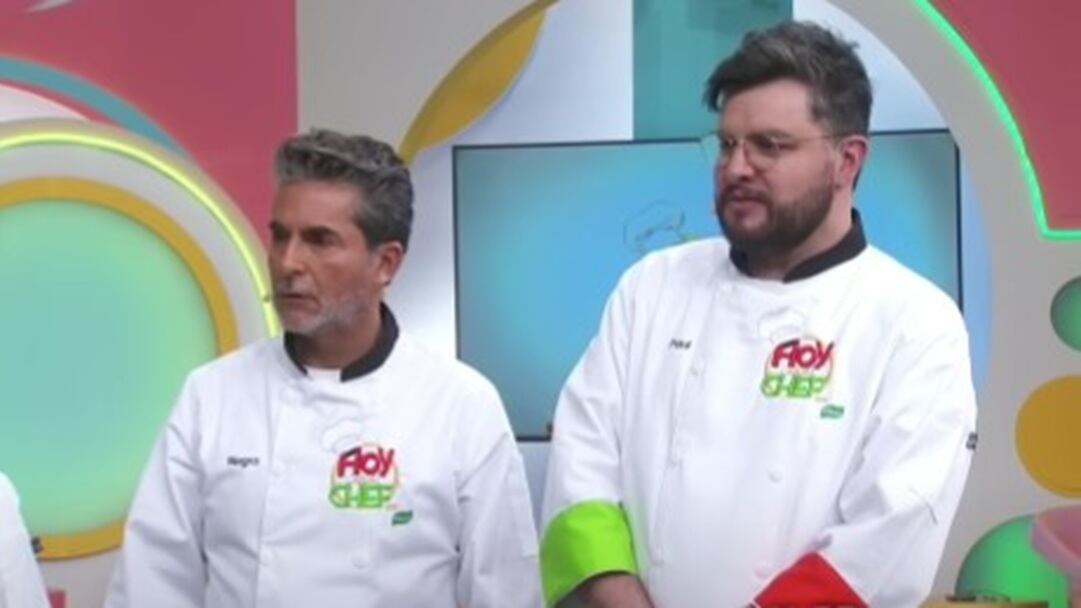 Hoy soy el chef en vivo hoy 2 de junio: Paul Stanley y Raúl Araiza le arrebatan primer lugar a Arath de la Torre y Mario Bezares