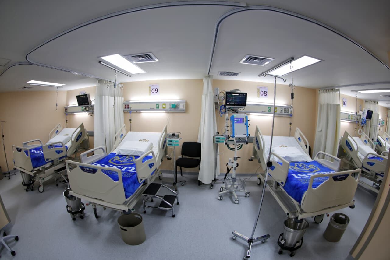Nueva área de urgencias del ISSSTE beneficia a casi 200 mil derechohabientes