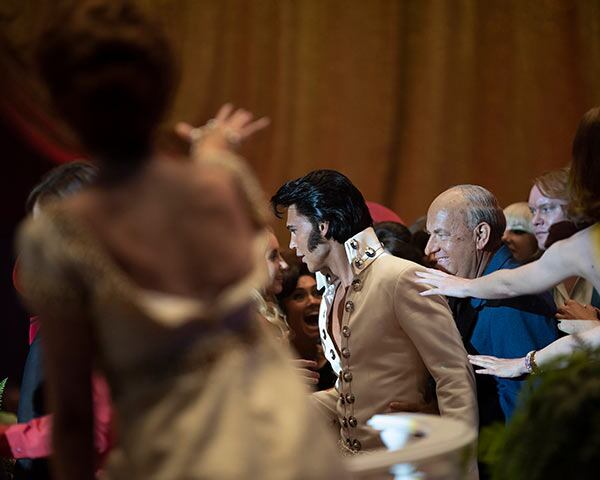 Elvis Presley: Biopic del ‘Rey del Rock and Roll’