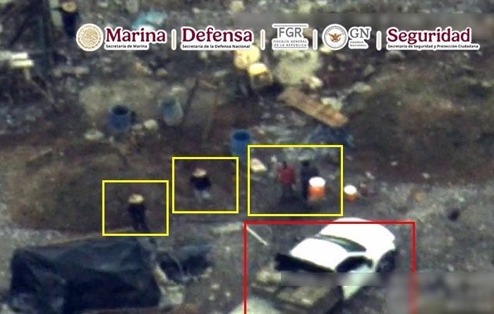 Videos de la captura de “El Jardinero” del CJNG tras fuerte operativo en Nayarit