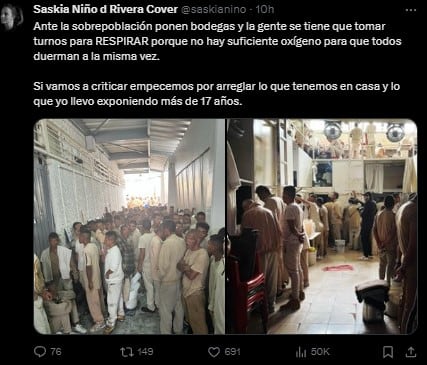 Saskia Niño de Rivera