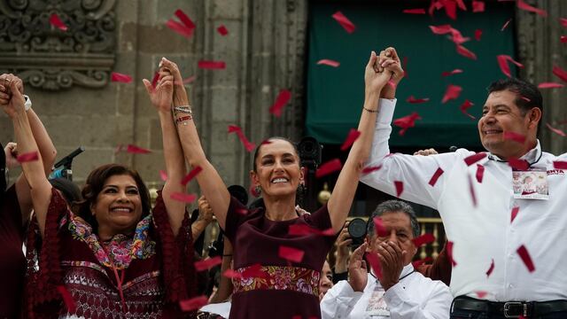 Cierre de campaña de Claudia Sheinbaum