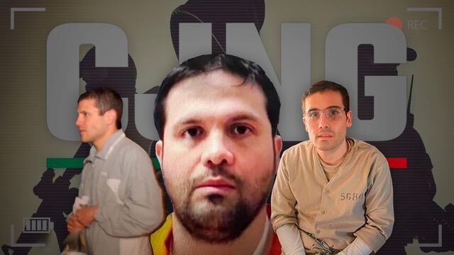 Video que podría alterar el orden del caos del narcotráfico en México