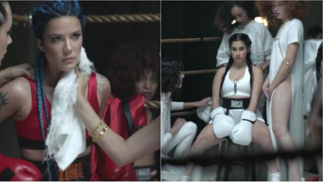 Halsey / Lauren Jauregui