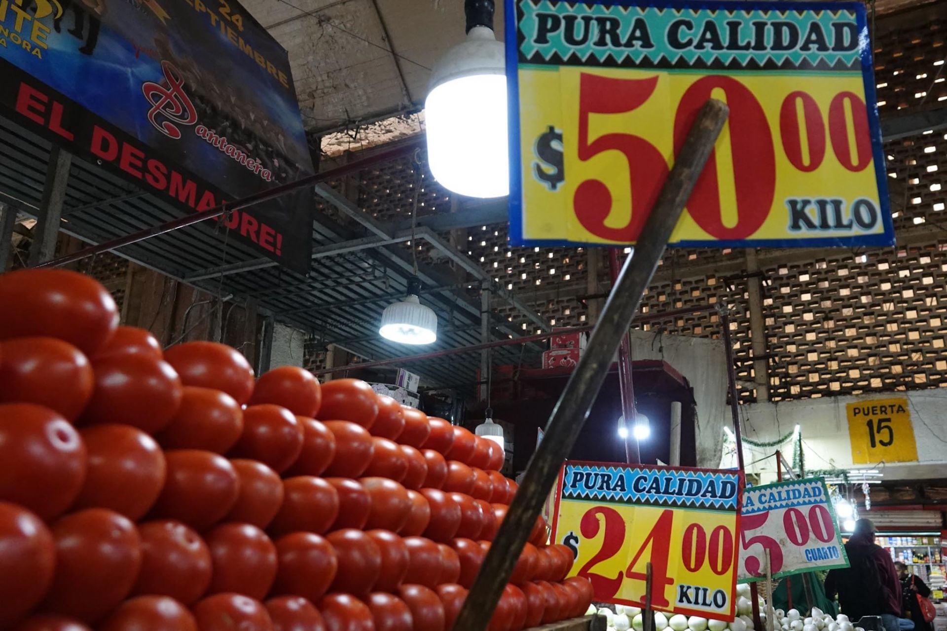 Inflación en México