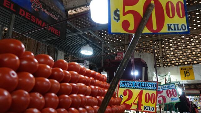 Inflación en México