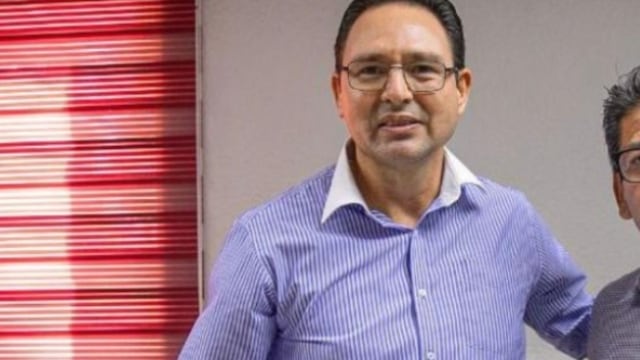 Ricardo Verduzco Bernal