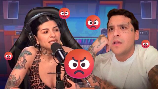 Christian Nodal reaccionó a la explosiva entrevista de Cazzu