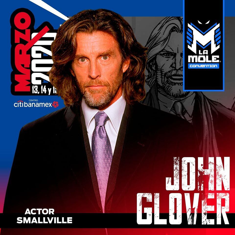 Promo John Glover