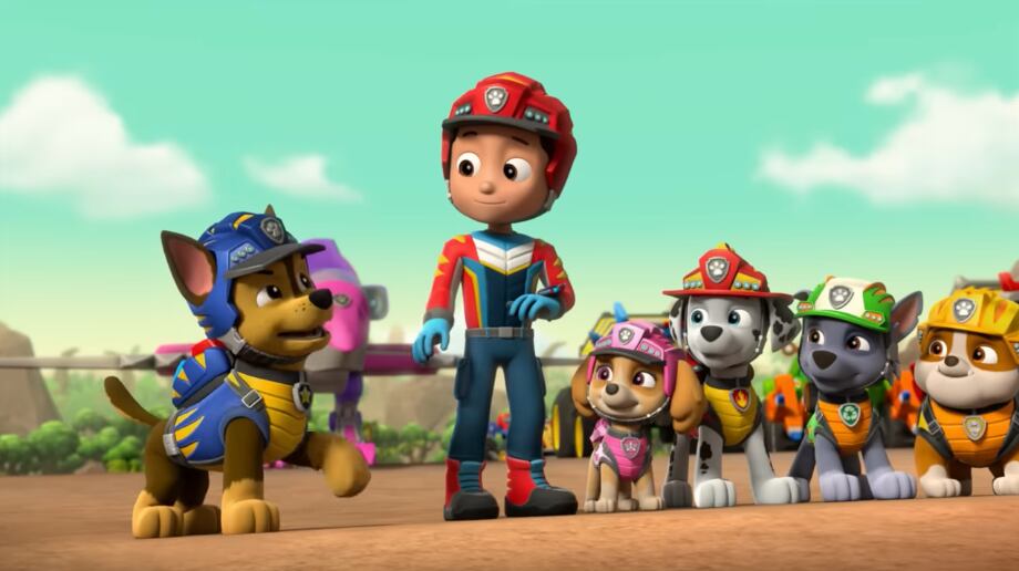Paw Patrol, alcaldes