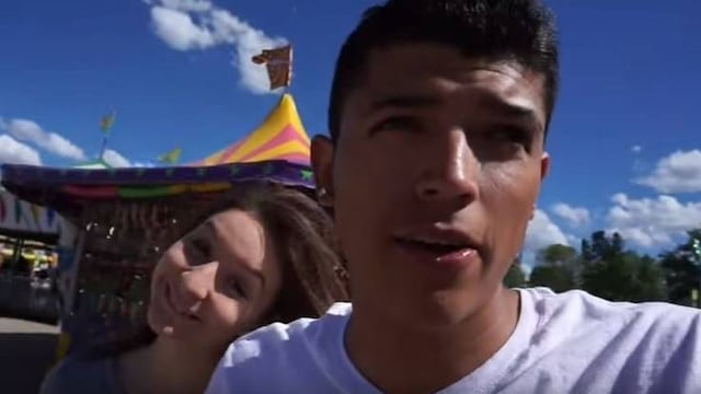 Tomada de video