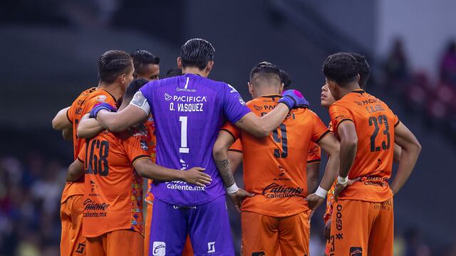 Alebrijes de Oaxaca de la Liga de Expansión MX..