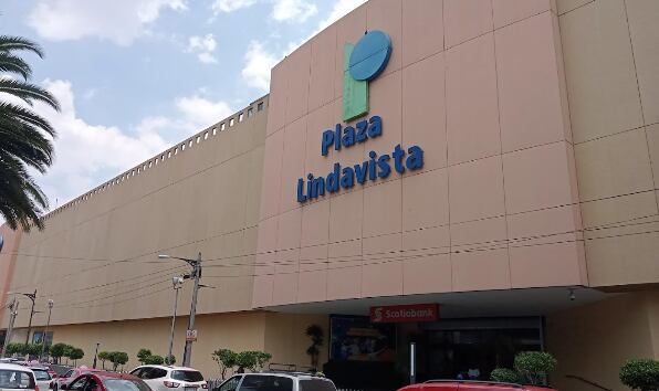 Plaza Lindavista