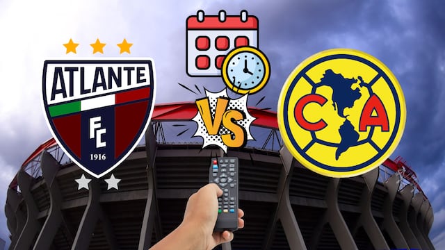 Atlante debuta como local en el Estadio Banorte ante América