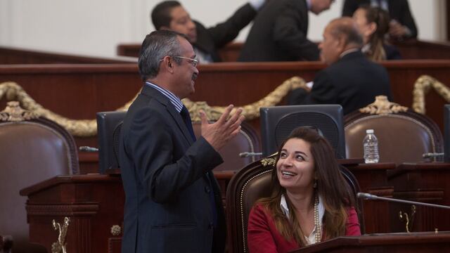 Laura Ballesteros. Opciones para Rosario Robles.