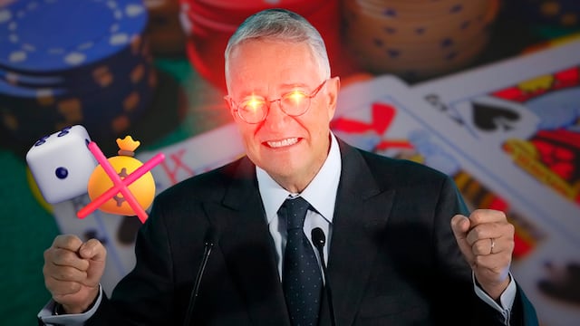 Jueza resolvió que las cuentas del casino de Salinas Pliego continuarán bloqueadas