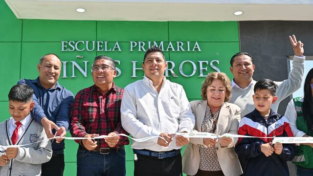 Ricardo Gallardo, gobernador de San Luis Potosí