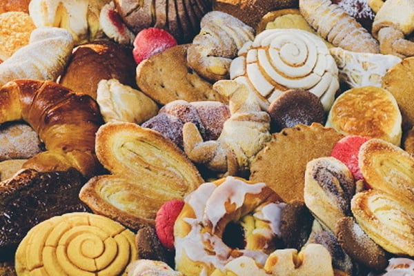 pan dulce