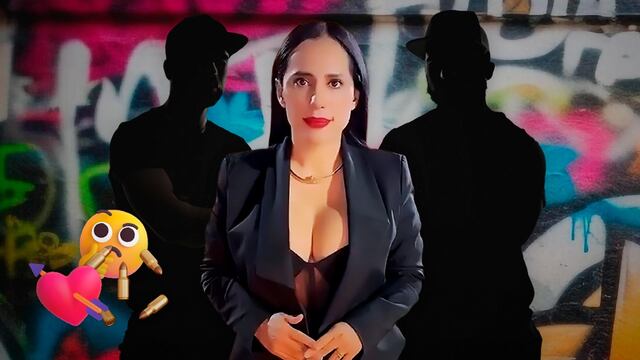 Sandra Cuevas señala que tener novios "de barrio" no la hacen delincuente
