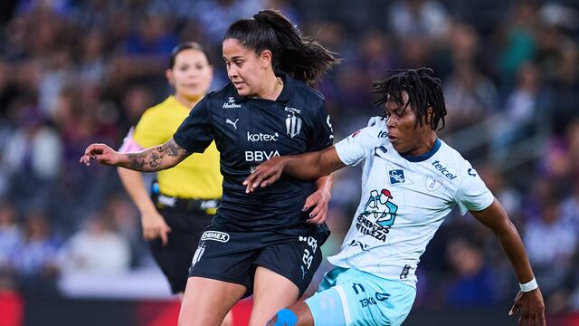 Rayadas vs Pachuca: Fecha, horario y dónde ver la ida de las semifinales de la Liga MX Femeni
